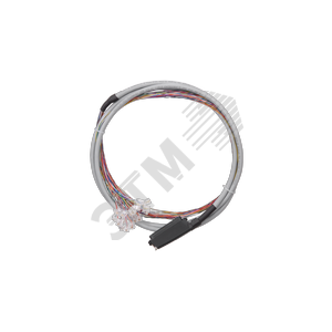 Шнур TELCO U/UTP 25 пар Кат.3 TELCO50/MALE/90-25xRJ12/6P6C 0405мм PVC (NMC-TELCO25UC-M9R1-003-G) - NIKOMAX/NIKOLAN