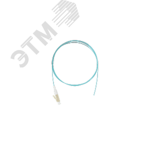 Шнур оптический монтажный ММ 50/125 ОМ3 LC/UPCLSZH - NIKOMAX/NIKOLAN