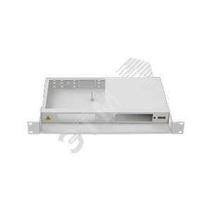 Оптический кросс 19дюйм 1U до 24 FC/ST - NIKOMAX/NIKOLAN
