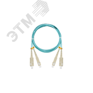 Шнур волоконно-оптический NMF-PC2M3C2-SCU-SCU-001- - NIKOMAX/NIKOLAN
