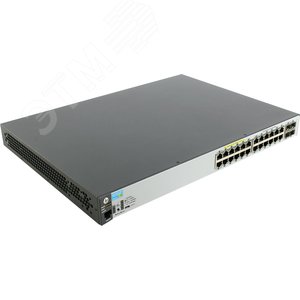 Коммутатор HPE HP2530-24G 24 x Ethernet 10/100/1000 Мбит/сек - HPE