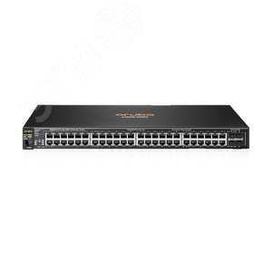 Коммутатор HPE HP2530-48G 48 x Ethernet 10/100/1000 Мбит/сек - HPE