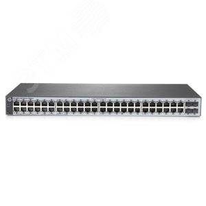 Коммутатор HPE HP 48 x Ethernet 10/100/1000 Мбит/сек + 4 SFP (HP-J9981A#ABB) - HPE