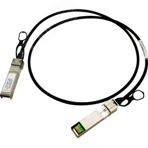 Кабель HP X240 10G SFP+ SFP+ 1.2m DAC Cable JD096C (JD096C) - HPE