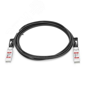 Кабель HP X240 10G SFP+ SFP+ 3m DAC Cable JD097C (JD097C) - HPE