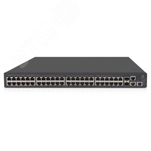Коммутатор управляемый PE OfficeConnect 48G 2SFP+ 2XGT PoEx 10/100/1000 Мбит/сек - HPE