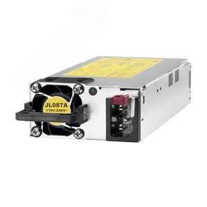 Блок питания HPE Aruba X372 54V DC 1050W PS JL087A (JL087A) - HPE