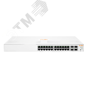 Коммутатор управляемый Aruba Instant On 1930 24G  4SFP/SFP+ Switch JL682A (JL682A) - HPE