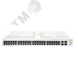 Коммутатор управляемый HPE Instant on 1930 48G    4SFP+ JL685A (JL685A) - HPE