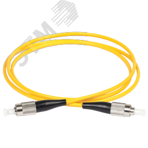 Патч-корд оптический 9/125 (OS2) FC/UPC-FC/UPC (simplex) 100м