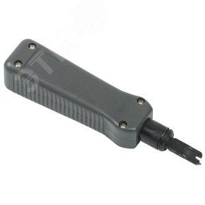 Инструмент ударный для IDC Krone/110 серый - IEK (ИЭК)