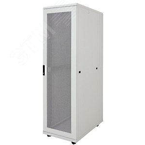 Шкаф серверный ITK 19 дюймов 42 юнита 800х1000 мм часть2 (LS35-42U81-PP-2) - ITK