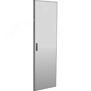 Дверь металлическая для шкафа LINEA N 38U 600 мм серая - IEK (ИЭК)