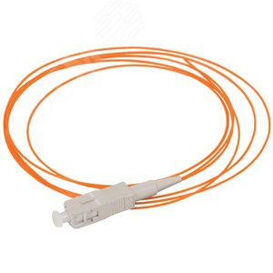 Пигтейл MM 50/125 (OM2) SC/UPC LSZH 1.5м - IEK (ИЭК)