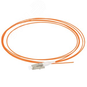Пигтейл MM 50/125 (OM2) LC/UPC LSZH 1.5м - IEK (ИЭК)