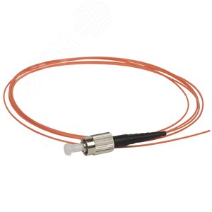 Пигтейл MM 50/125 (OM2) FC/UPC LSZH 1.5м - IEK (ИЭК)