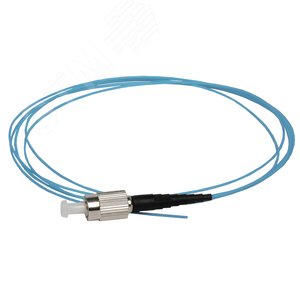Пигтейл MM 50/125 (OM4) FC/UPC LSZH 1.5м - IEK (ИЭК)
