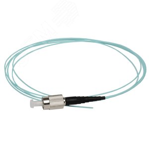 Пигтейл MM 50/125 (OM3) FC/UPC LSZH 1.5м - IEK (ИЭК)