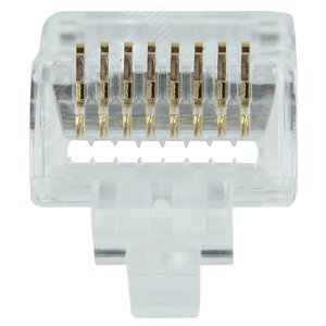 Разъём RJ-45 UTP для кабеля категории 5Е FPS - ITK