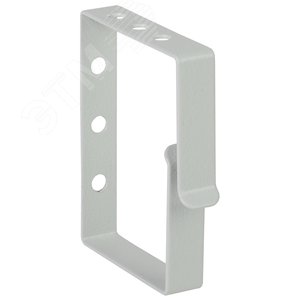 Кольцо кабельное 70x88 мм (компл. 4шт) серое - IEK (ИЭК)