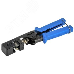 Инструмент обжимной для модулей Keystone Jack 90 - IEK (ИЭК)
