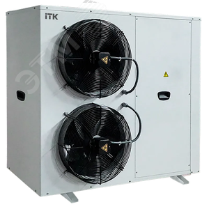 AIR CAB Кондиционер шкафной 46,6кВт 1350х890мм м. 2/3 (AC-CS-C0552V-000-2) - ITK