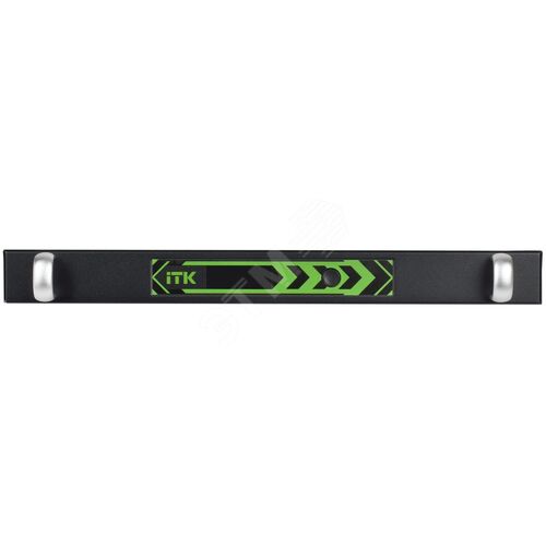 ELECTRA LR ИБП 1U 1200ВА/720Вт LCD с АКБ 4х8AH - фото 3