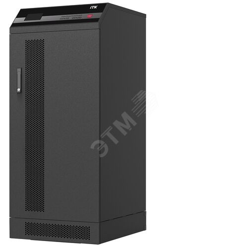 Источник бесперебойного питания Online MYPOWER OB 10кВА/10кВт фазы 3/3 без АКБ Tower SNMP опция, RS485, MODBUS, сухие контакты - фото 2