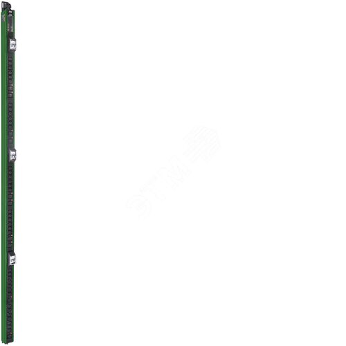 ITK BASE PDU PV1113 45U 3ф 32А 38C13 10C19 6м IEC60309 зел. - фото 2
