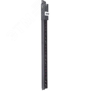 ITK BASE PDU PV1113 25U 3ф 32А 6SCHUKO 12C13 3м IEC60309 - ITK