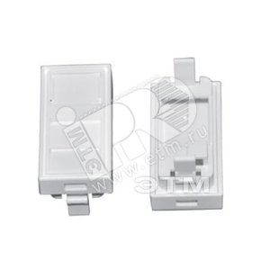Вставка ITK 45х22.5 мм для 1 модуля Keystone Jack (CS6-11) - ITK