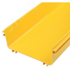 Лоток оптический прямая секция 100х240х2000мм (DS-240-3A600) - ITK