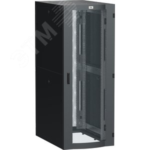 Шкаф серверный ITK LINEA S 19'' 42U 800х1000мм перфорированная дверь черный - IEK (ИЭК)