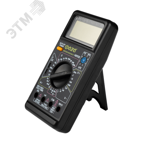 Мультиметр цифровой M890B - фото 7