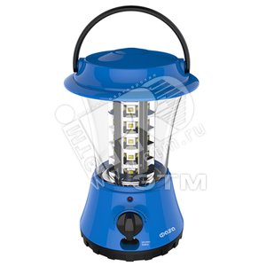 Фонарь светодиодный аккумуляторный ФАZА AccuF5-L36-bu (син.) - ФАZА