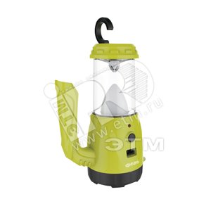 Фонарь светодиодный аккумуляторный ФАZА AccuF5-L3W/L16 (черн..) - ФАZА