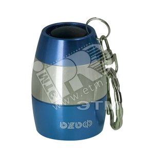 Фонарь- брелок светодиодный ФАZА AF6-L06+2CR2032 (син.) (4610003329938с) - ФАZА