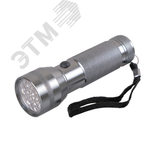 Фонарь светодиодный AF6-L19-sr серебряный - Jazzway