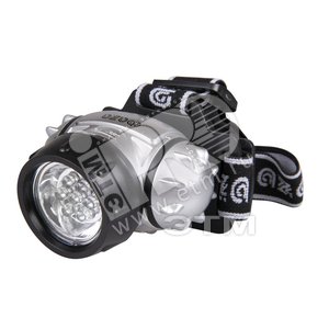 Фонарь светодиодный, налобный ФАZА H1-L07-3AAA (2851321) - ФАZА