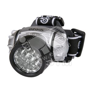 Фонарь светодиодный, налобный ФАZА H1-L23-3AAA (2851413) - ФАZА