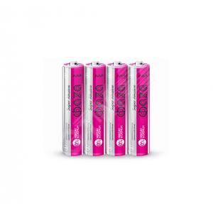 Элементы питания LR03 (AAA)  ФАZА Super Alkaline, 4 шт. (5000438) - ФАZА