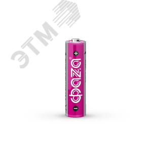 Элемент питания LR 6 (AA) Super Alkaline блистер, 4 шт. - фото 2
