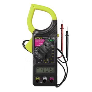 Клещи токовые M266C - Jazzway