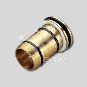 Вставка 63 х 4.5 для металлопластиковых труб - TIEMME
