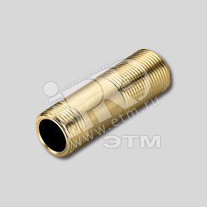 Сгон неразборный 1‘ НР х 150 мм - TIEMME