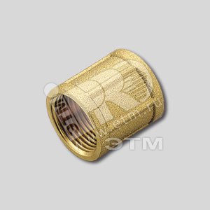 Муфта 1‘1/4 x 1‘ (1500110) - TIEMME