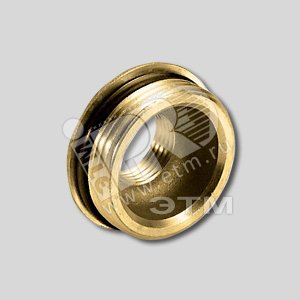 Переходник 1‘1/4 x 1/2‘ НВ O-ring - TIEMME