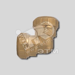 Уголок обжимной 32 для ПНД трубы - ITAP