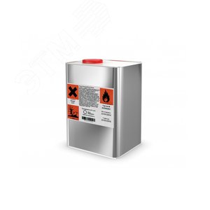 Клей контактный Energocell HT для теплоизоляции   2.6 л - ROLS ISOMARKET
