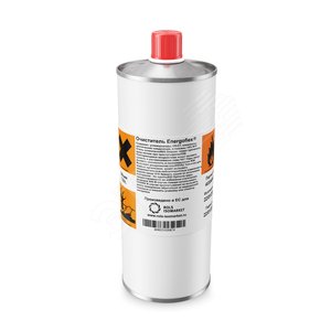 Очиститель Энергофлекс 1,0 л (EFXCLEAN1) - ROLS ISOMARKET